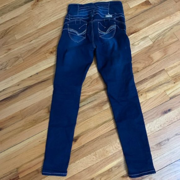 vior levanta pompis jeans size 30/7 - Picture 5 of 7